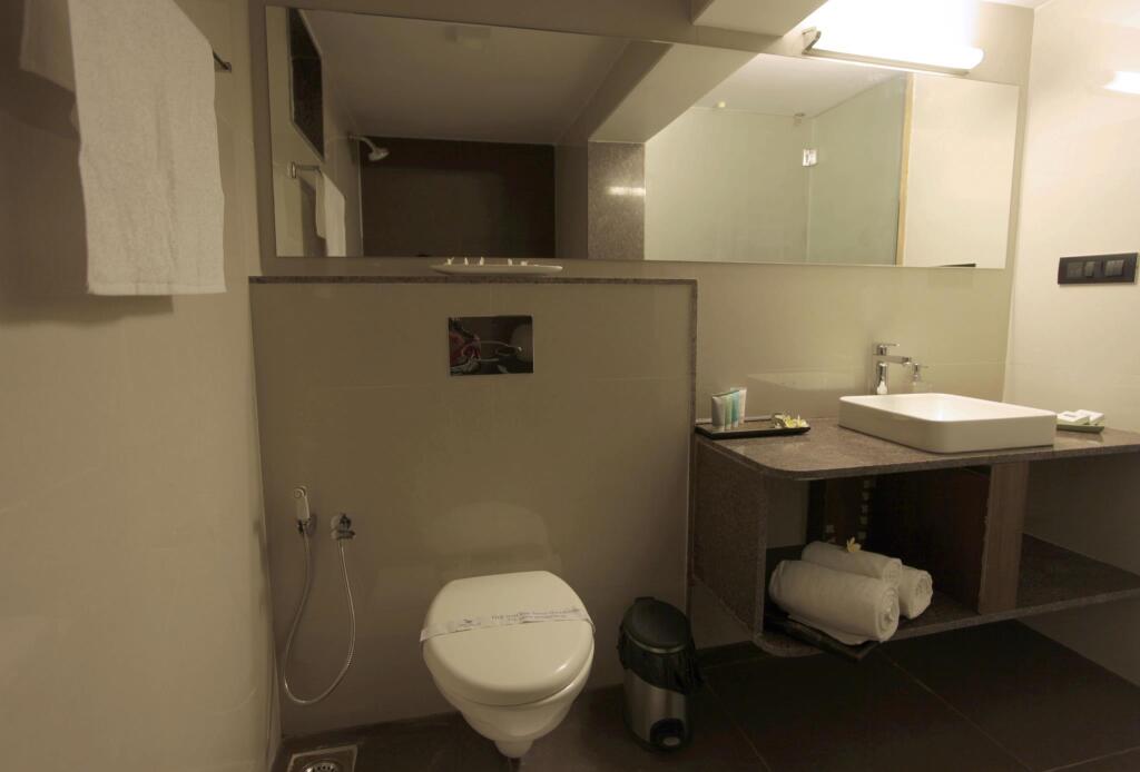 Гора Абу: Hotel Aravali
