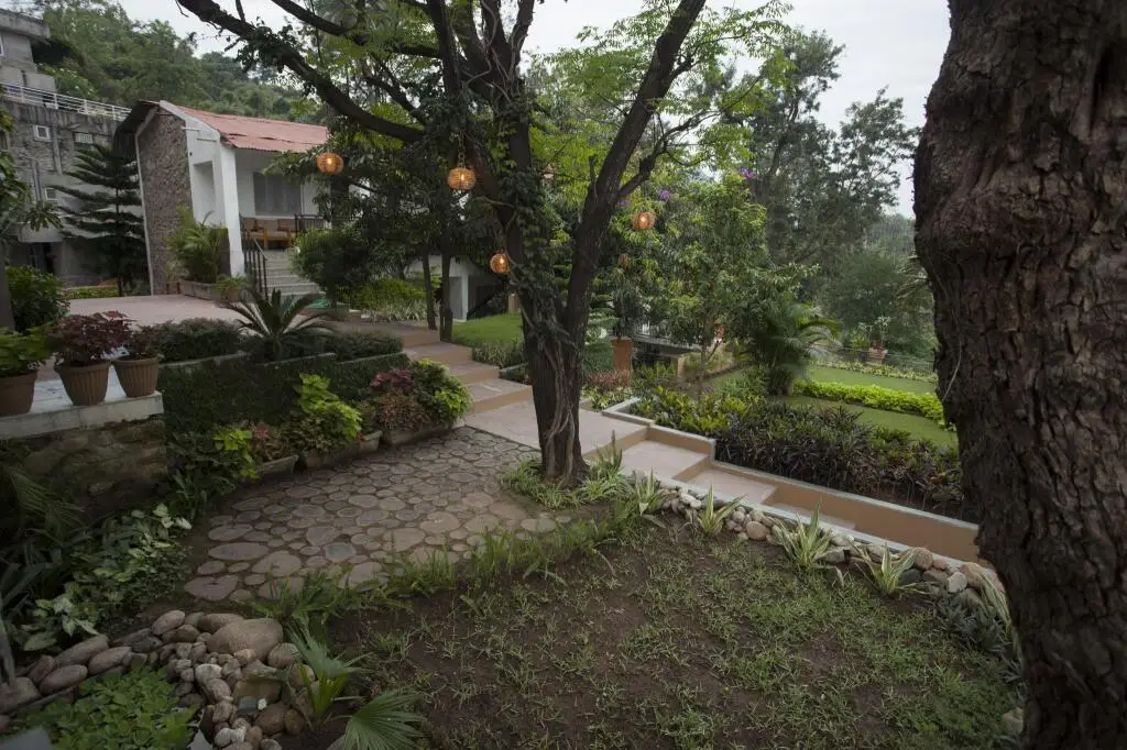 Гора Абу: Hotel Aravali