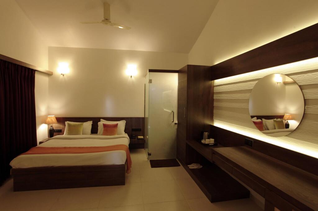 Гора Абу: Hotel Aravali