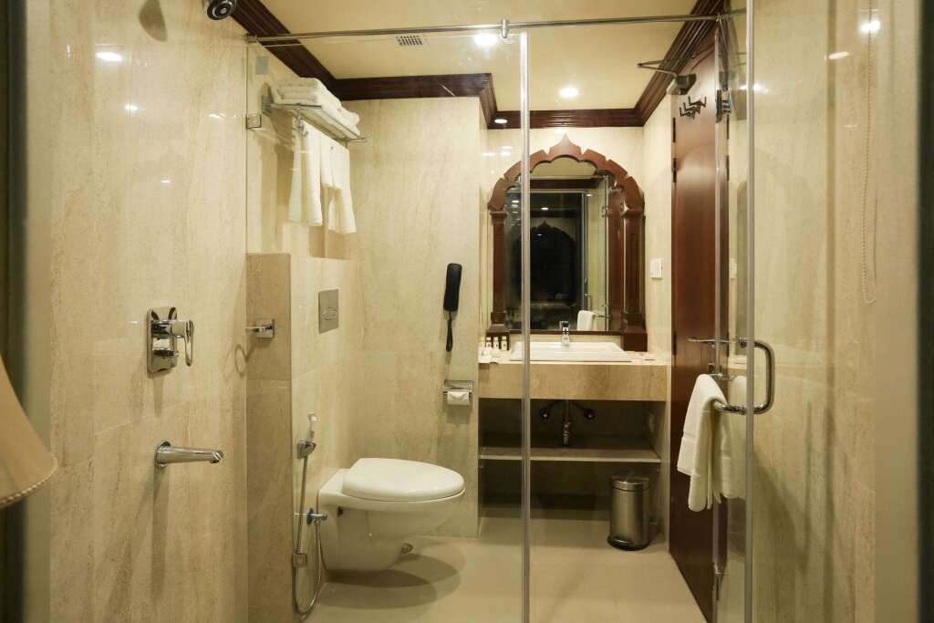 Джайпур: Comfort Inn Sapphire