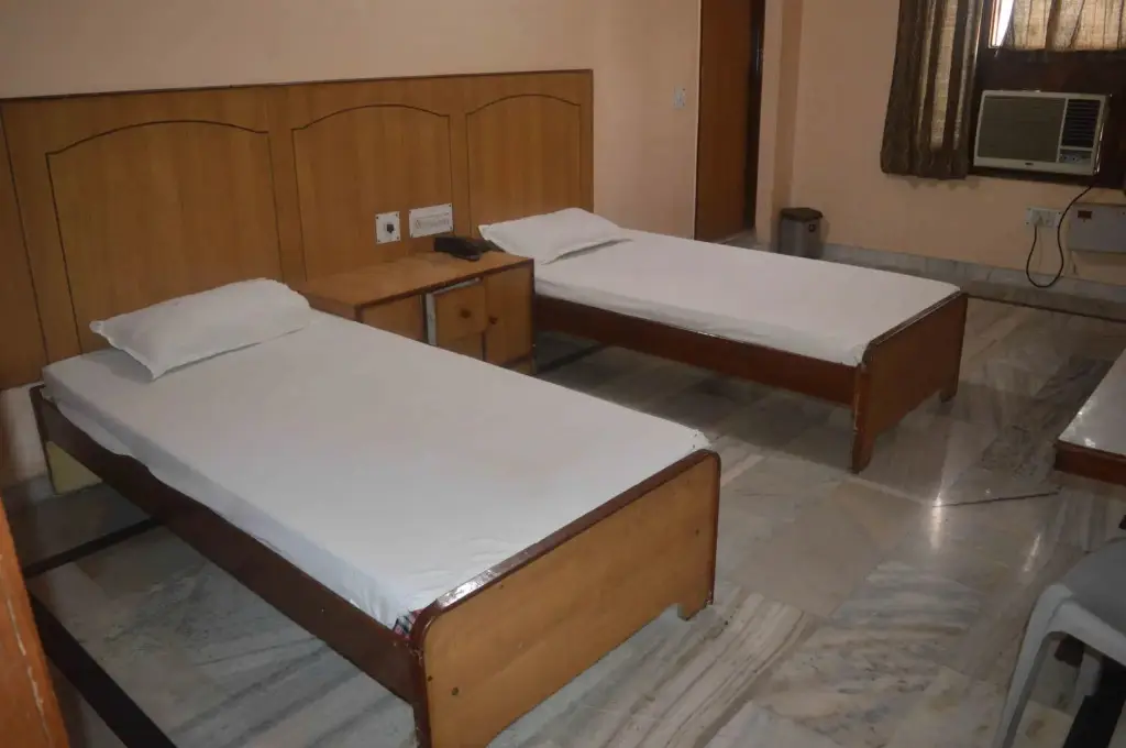 Агра: Hotel Jannat