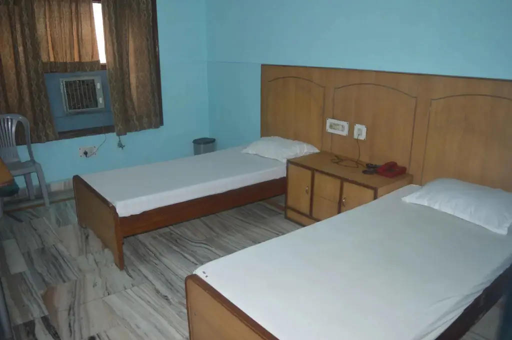 Агра: Hotel Jannat