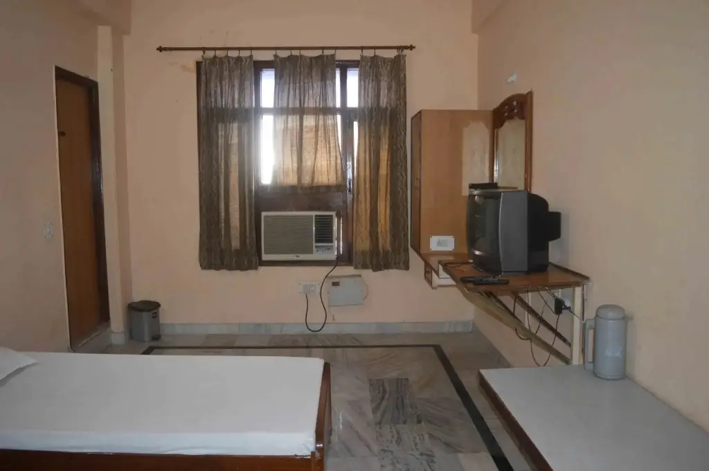 Агра: Hotel Jannat