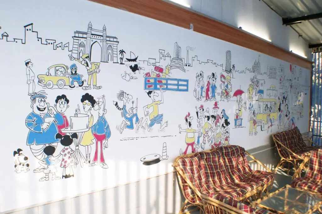 Мумбаи: Arma Hostel Mumbai