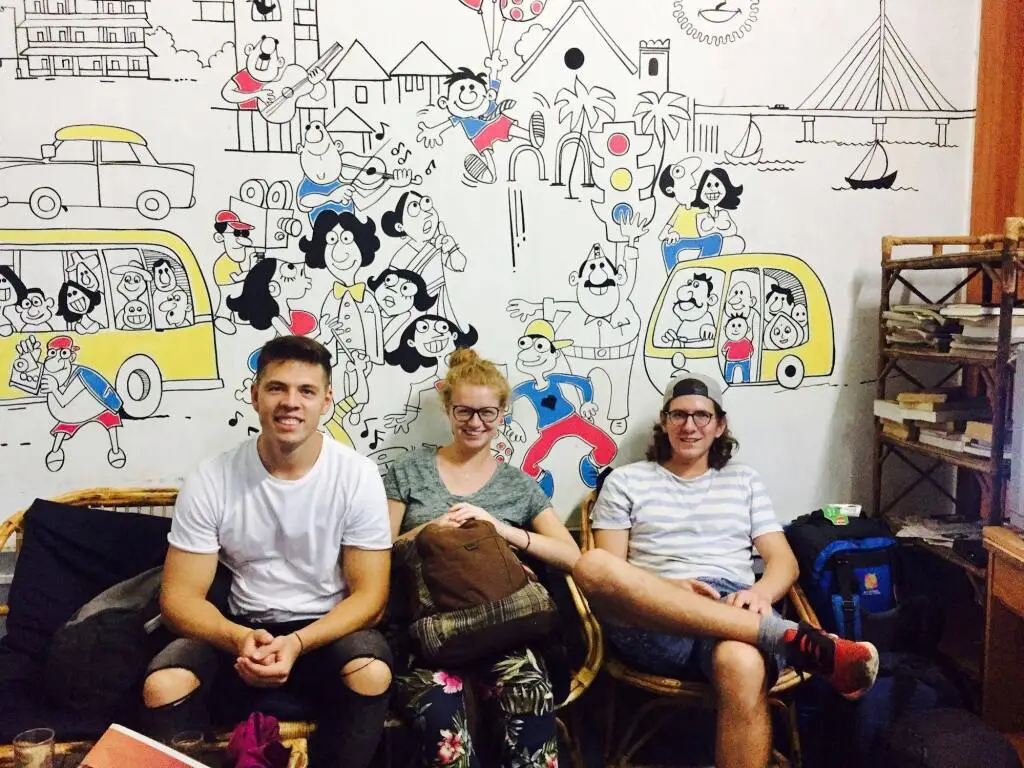 Мумбаи: Arma Hostel Mumbai