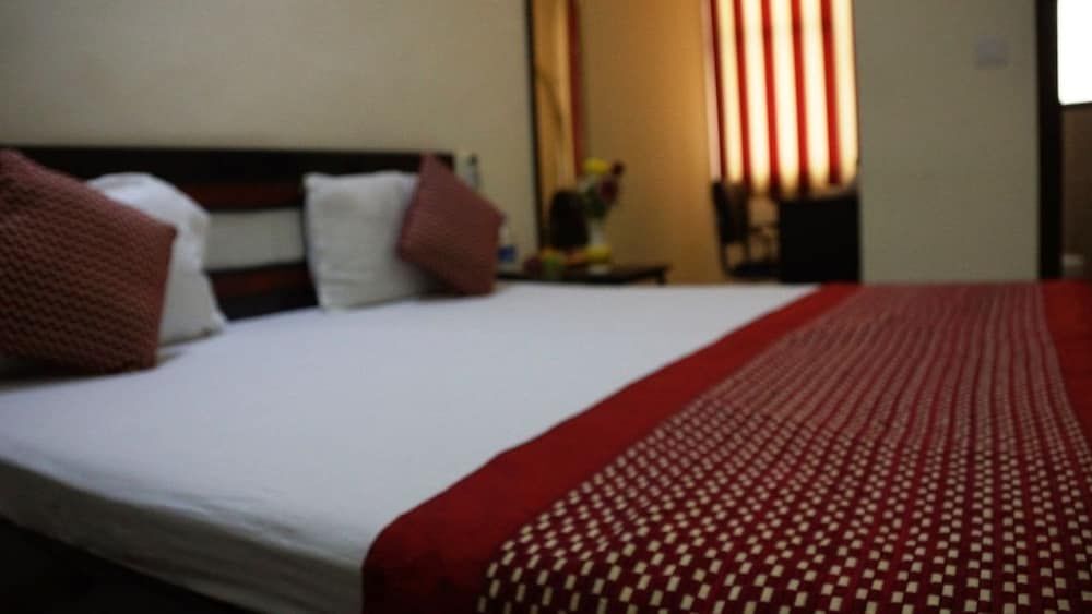 Нью-Дели: Maxfort Budget Hotel Dwarka