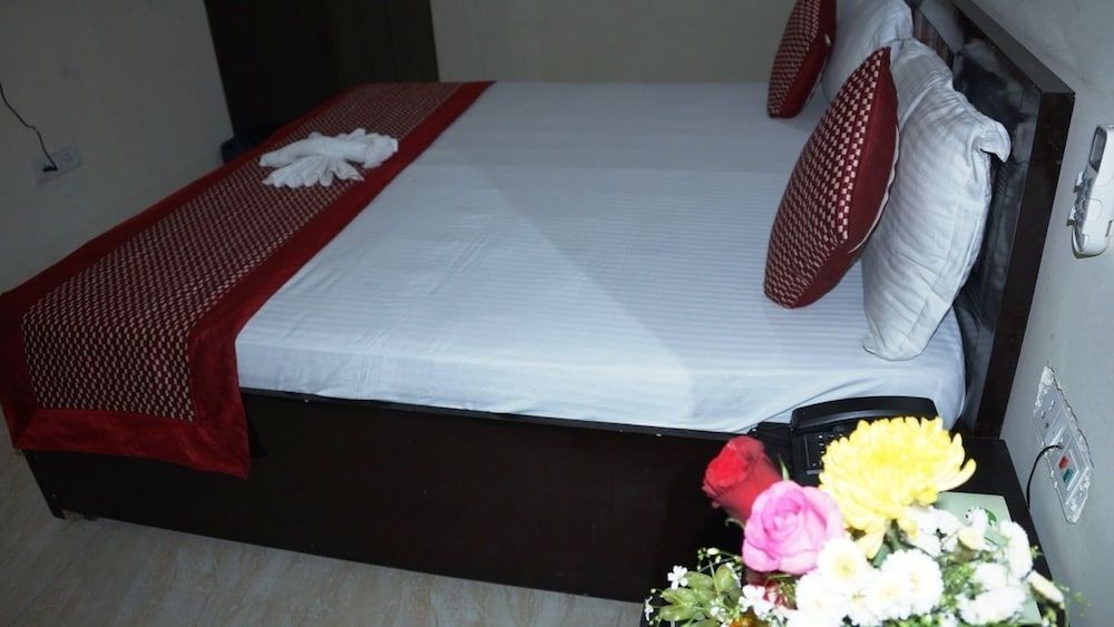Нью-Дели: Maxfort Budget Hotel Dwarka