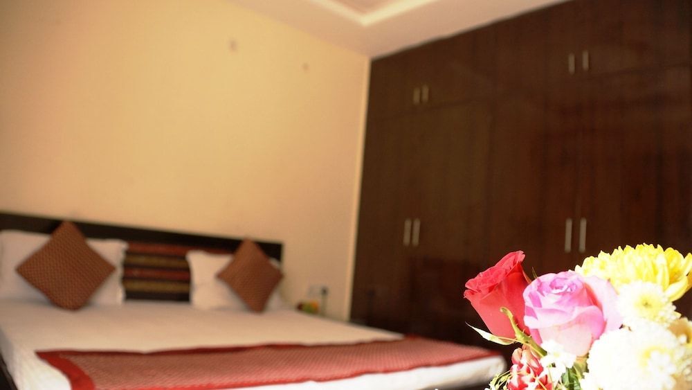 Нью-Дели: Maxfort Budget Hotel Dwarka