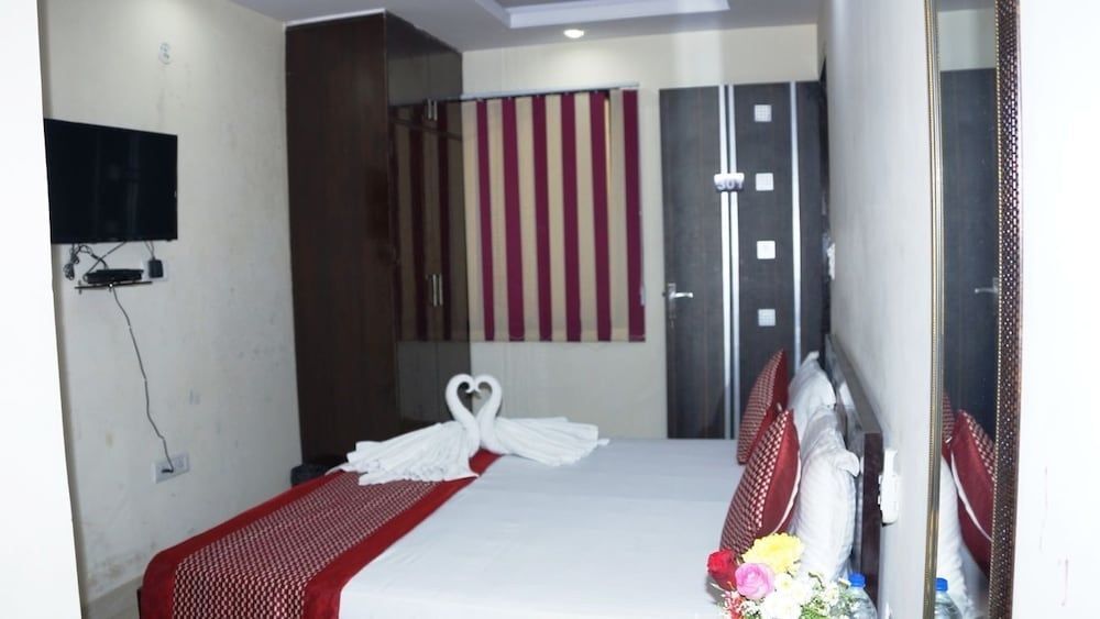Maxfort Budget Hotel Dwarka — фото 1