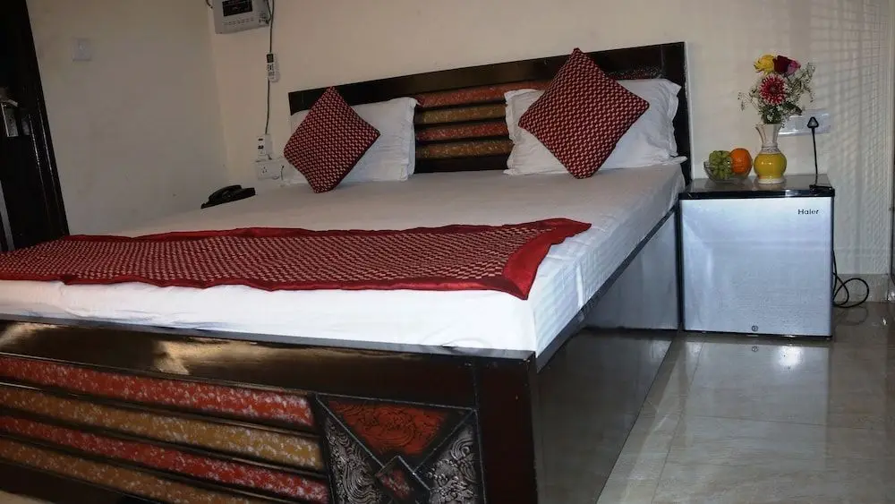 Нью-Дели: Maxfort Budget Hotel Dwarka