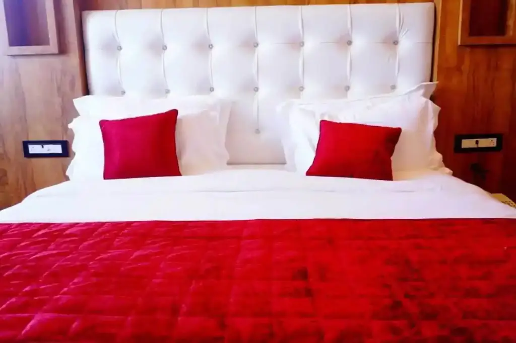 Дармсала: Hotel Grand Hill