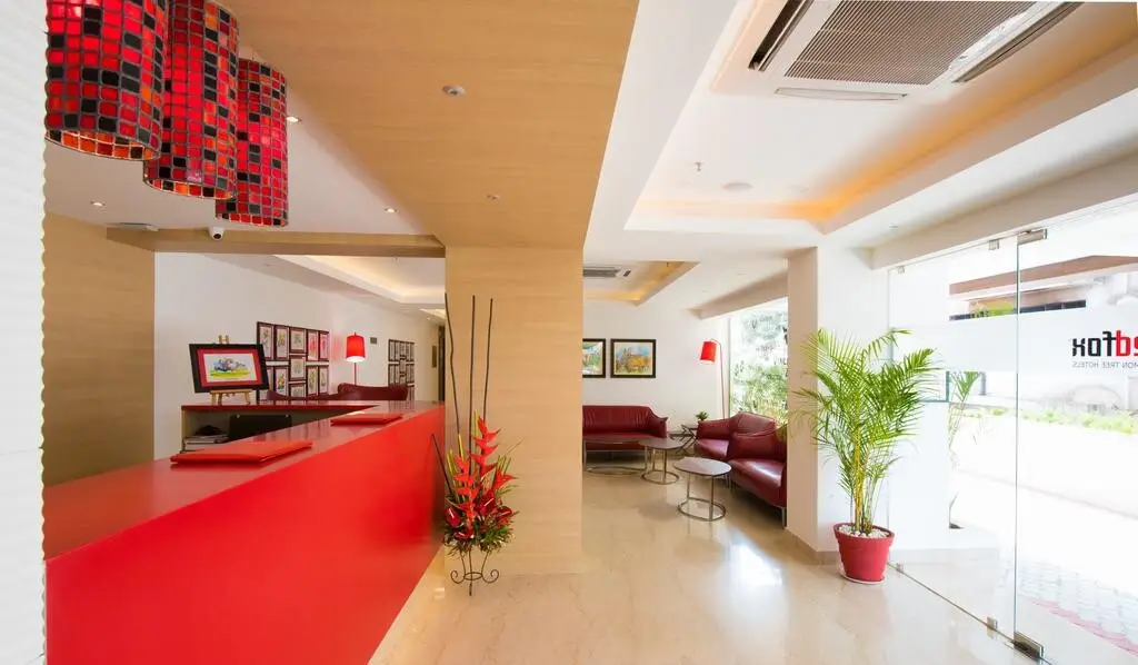 Тирруччираппалли: Red Fox Hotel Trichy