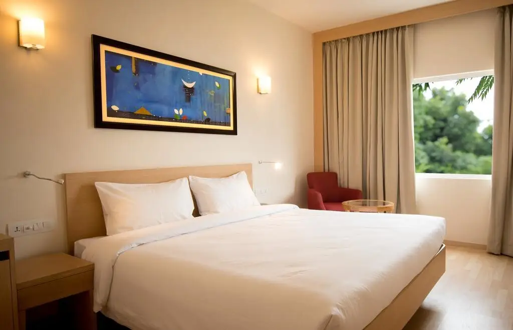 Red Fox Hotel Trichy — фото 1