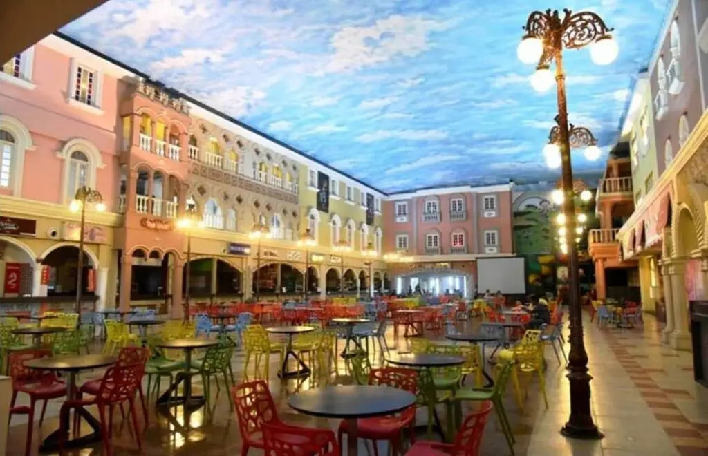 Вадодара: Regenta Inn