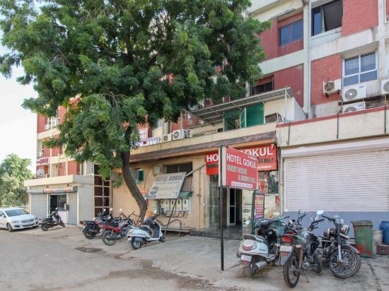 Hotel Gokul — фото 1