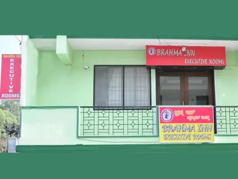 Бангалор: Brahma Inn