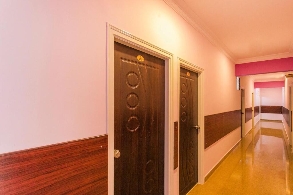 Бангалор: Brahma Inn