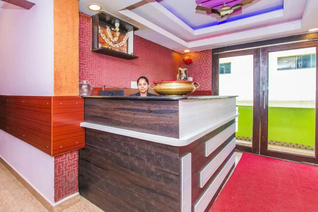 Бангалор: Brahma Inn