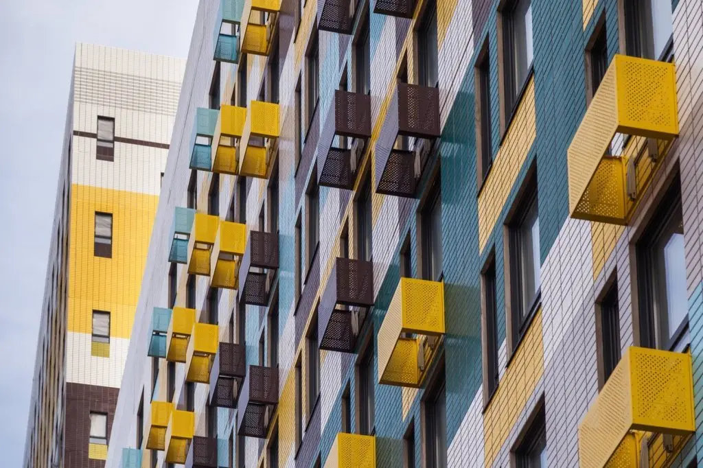 Москва: Moskwa Apartments