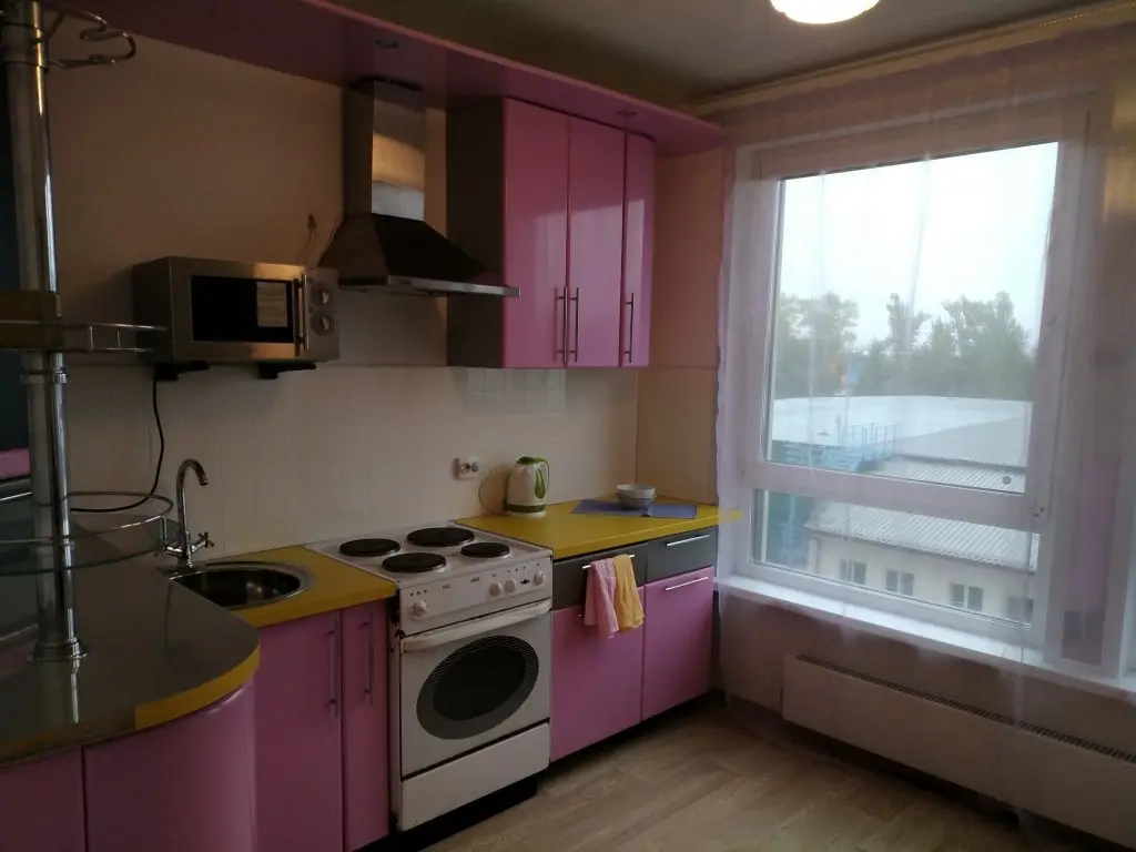Москва: Moskwa Apartments