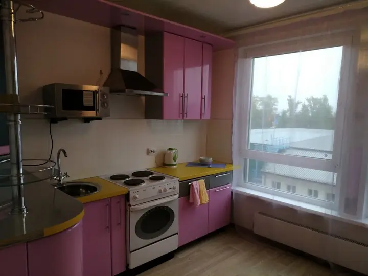 Москва: Moskwa Apartments