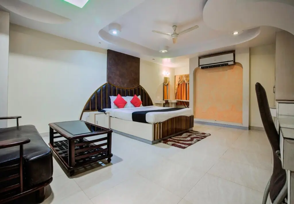 Ранчи: Fabhotel Palash Residency