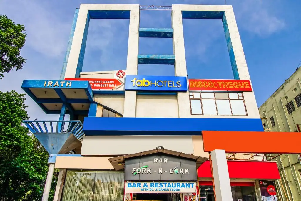 Fabhotel Palash Residency — фото 1