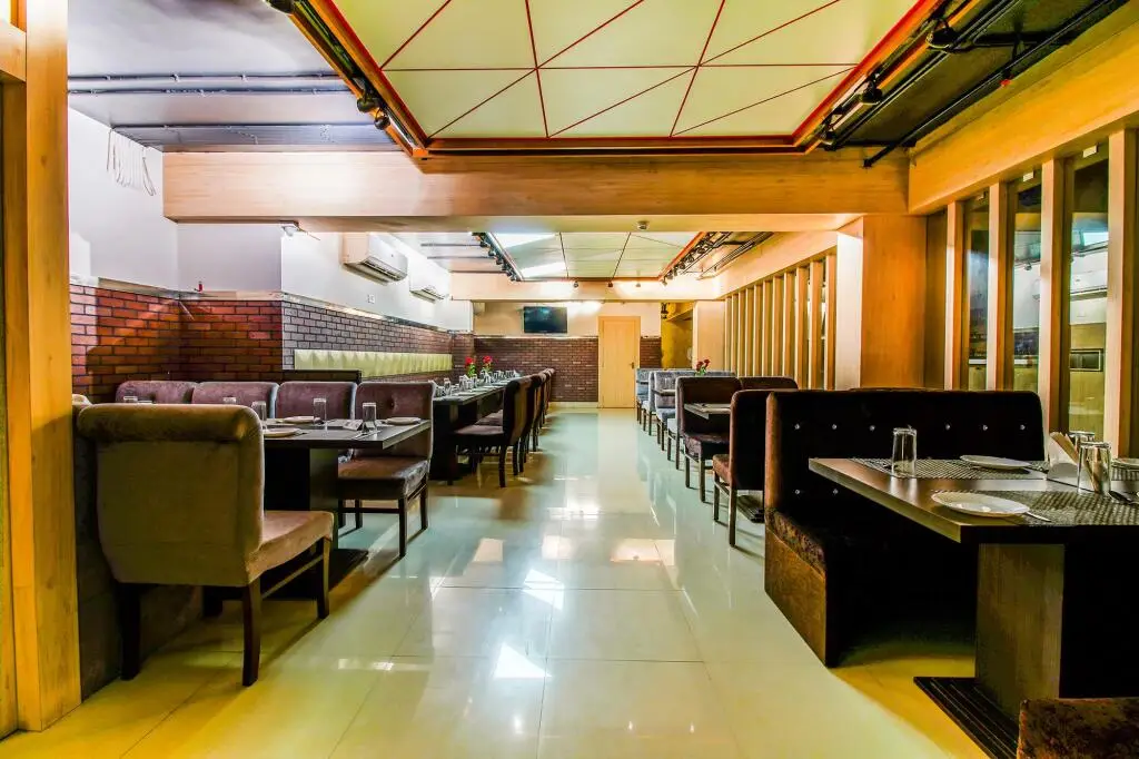 Ранчи: Fabhotel Palash Residency