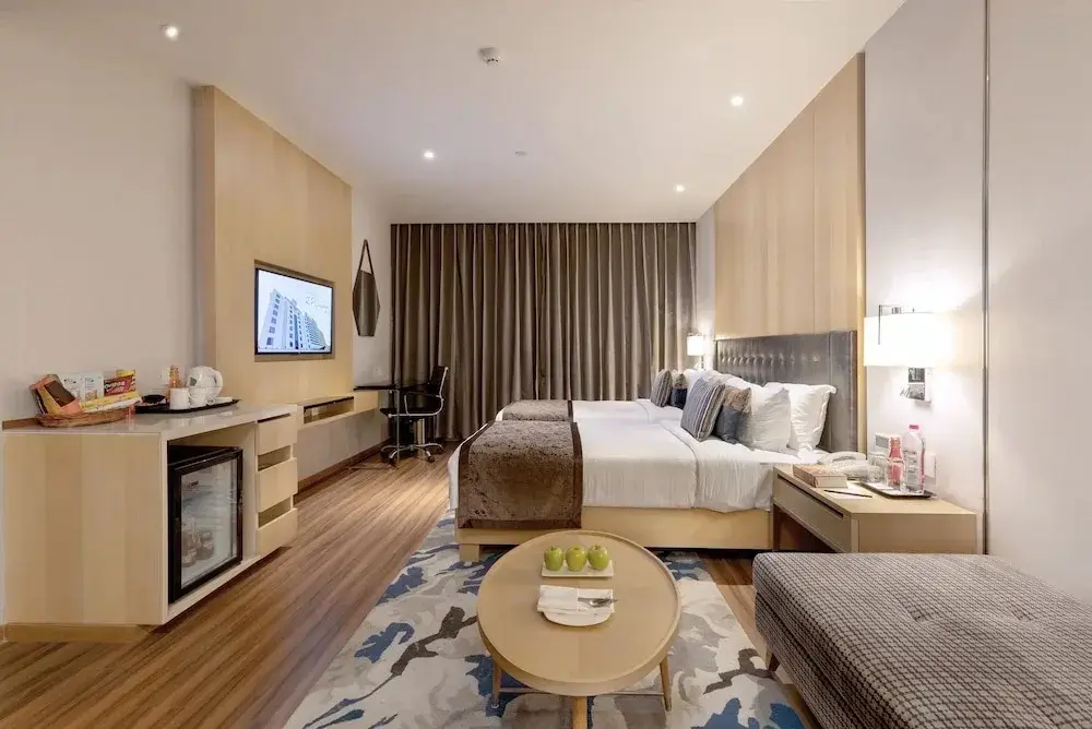 Джайпур: RPJ Hotel Rajkot