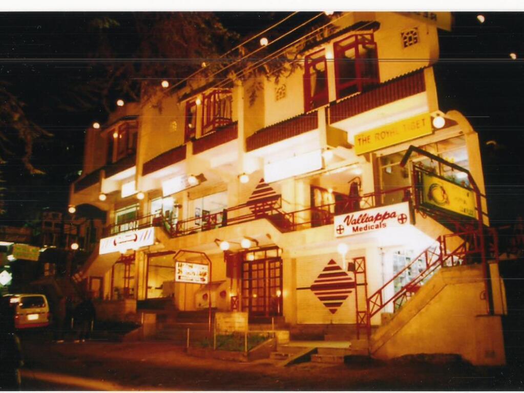 Кодайканал: Hotel Js Heritage