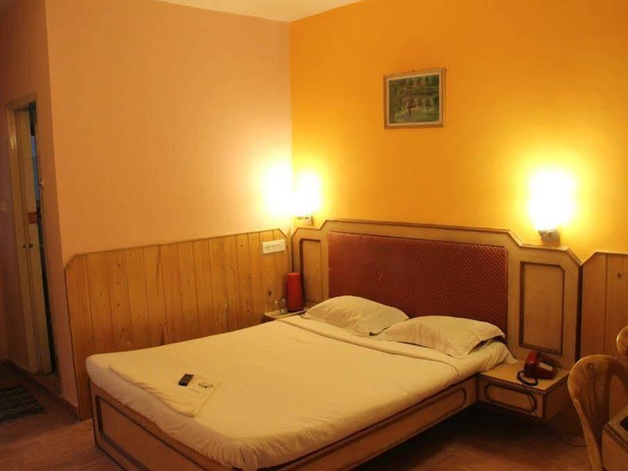 Кодайканал: Hotel Js Heritage