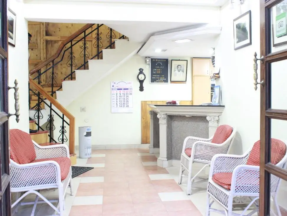Кодайканал: Hotel Js Heritage