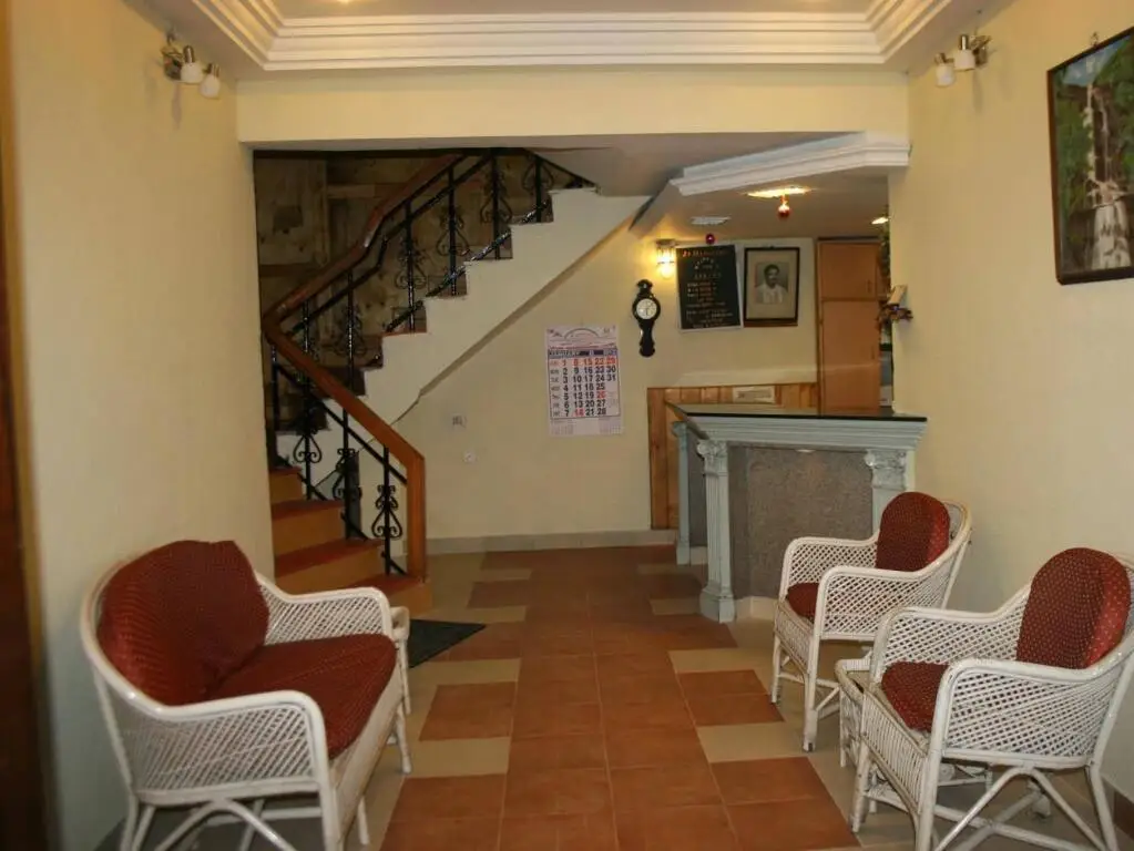 Кодайканал: Hotel Js Heritage