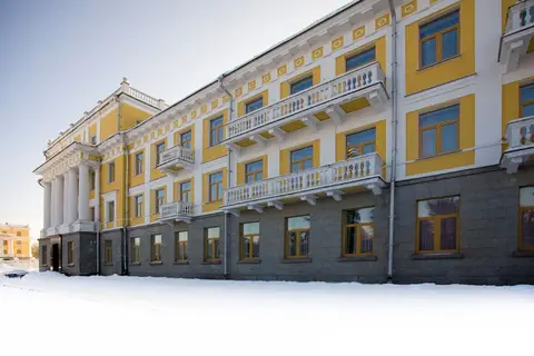 Санаторий Архангельское — фото 1