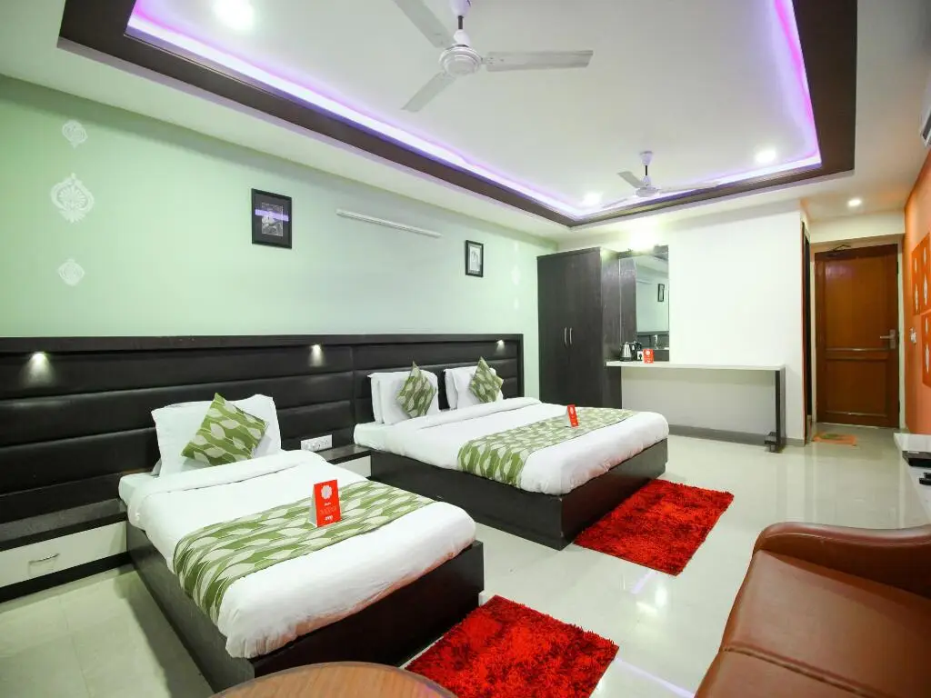 Ахмедабад: Hotel Sadbhav