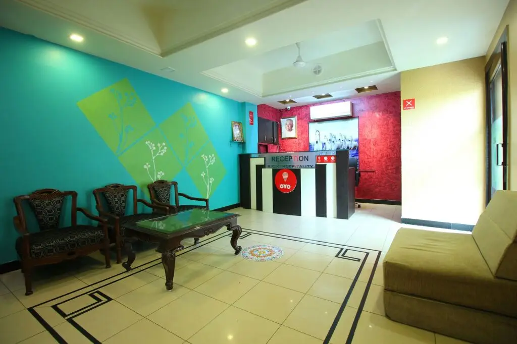 Ахмедабад: Hotel Sadbhav