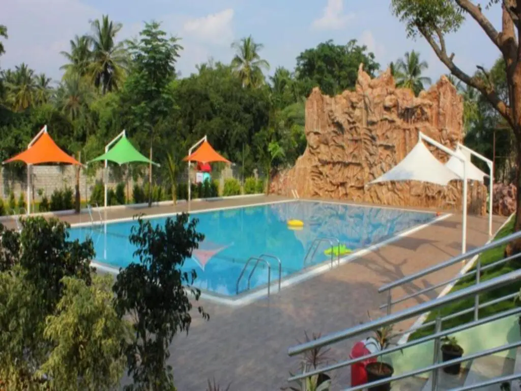 Бидади: The Garden Asia Hotels and resorts