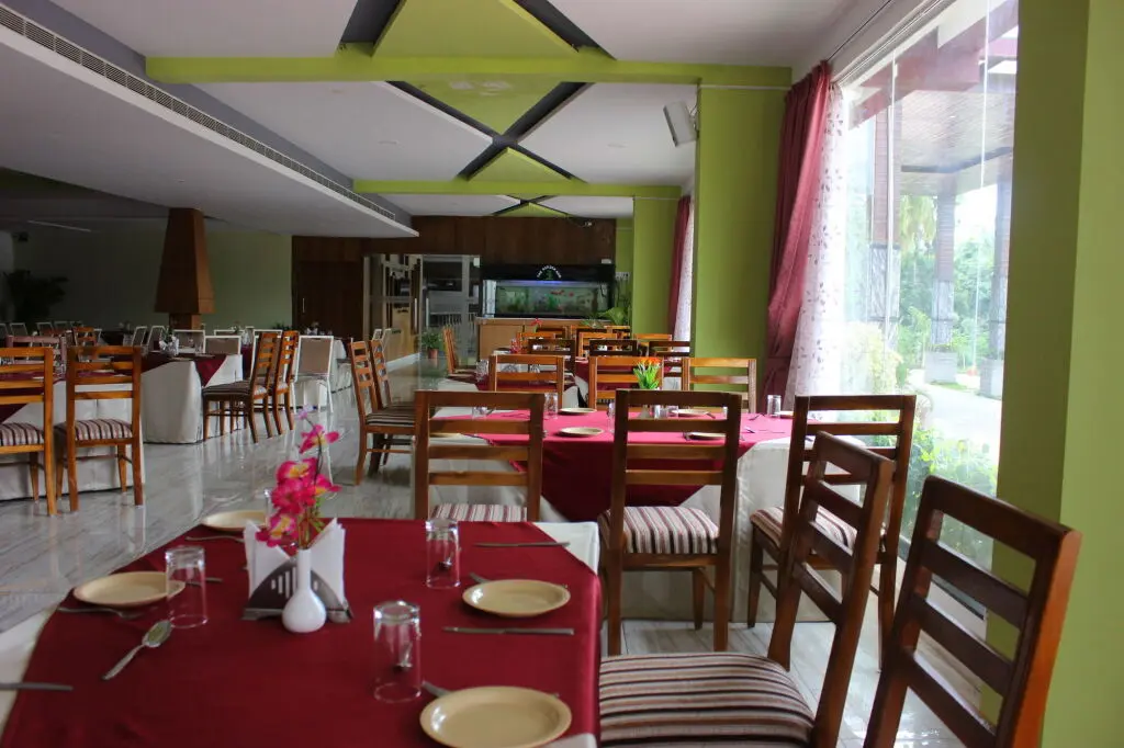 Бидади: The Garden Asia Hotels and resorts