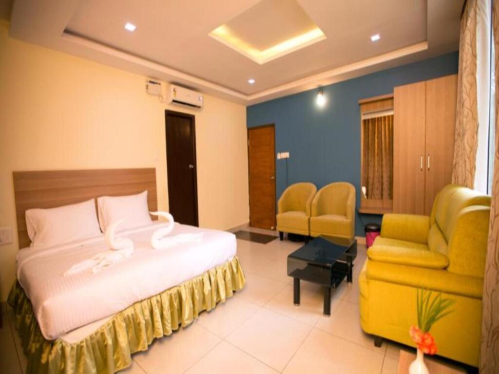 Бидади: The Garden Asia Hotels and resorts