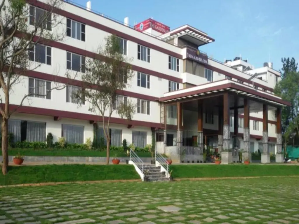 Бидади: The Garden Asia Hotels and resorts