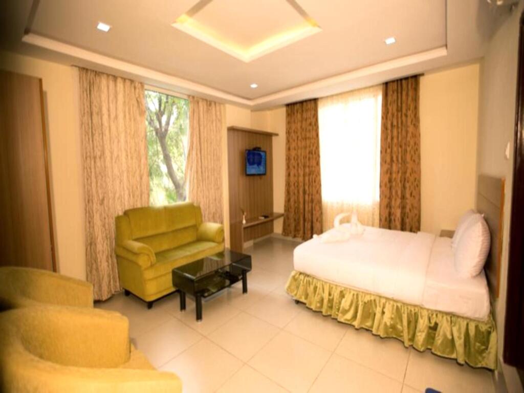 Бидади: The Garden Asia Hotels and resorts