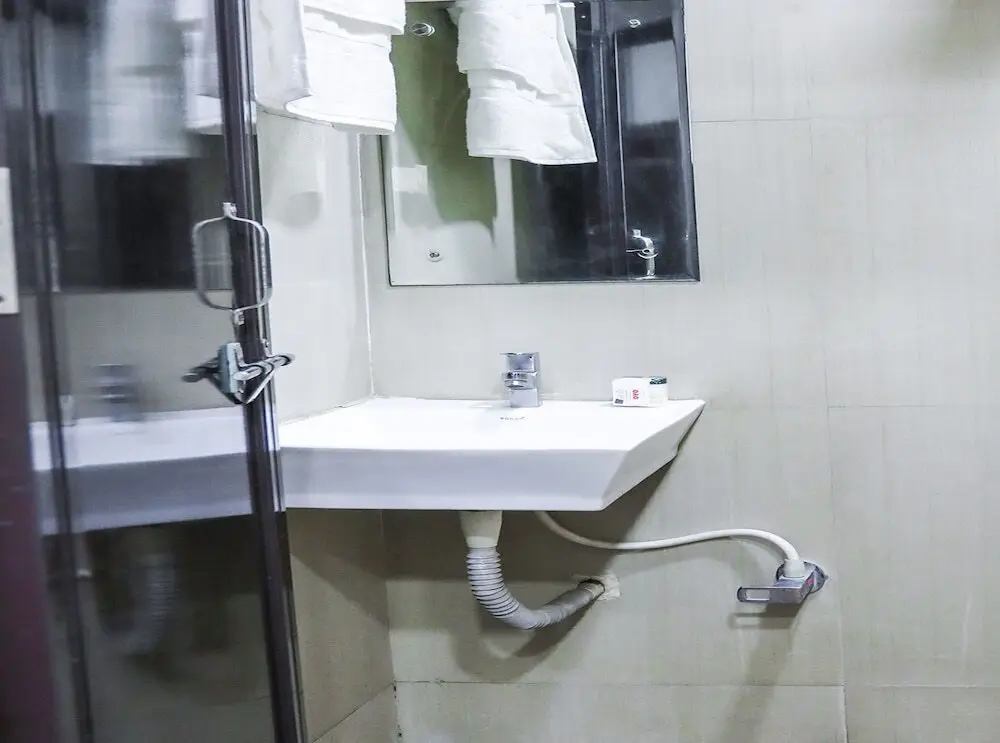 Бхопал: Hotel Madhuram Palace