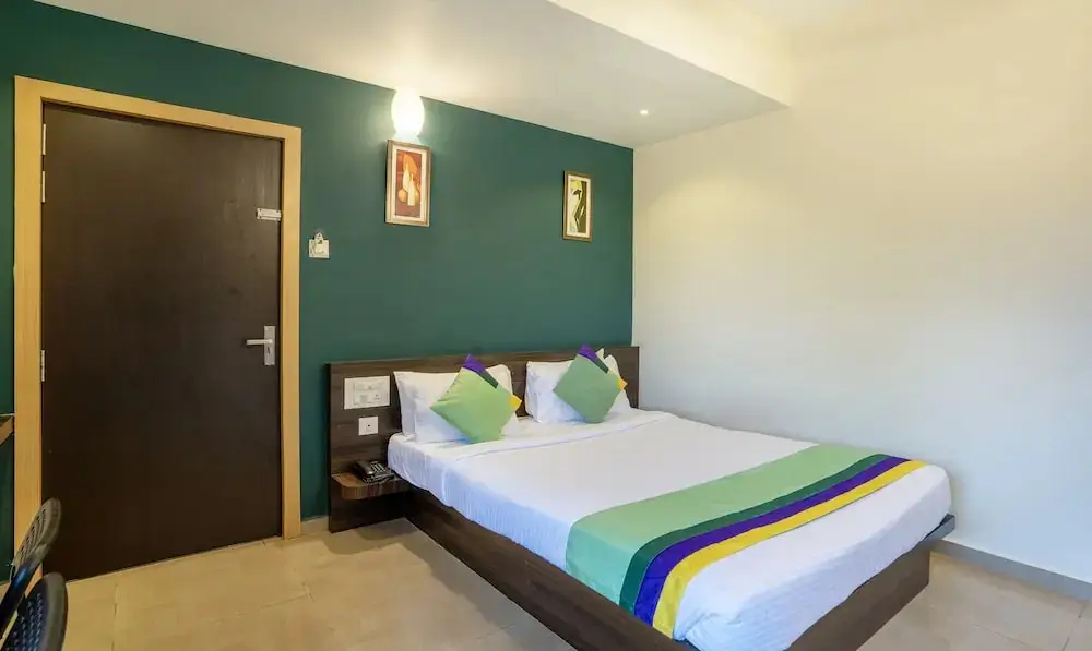 Манипал: Itsy Hotels Vijaya Residency
