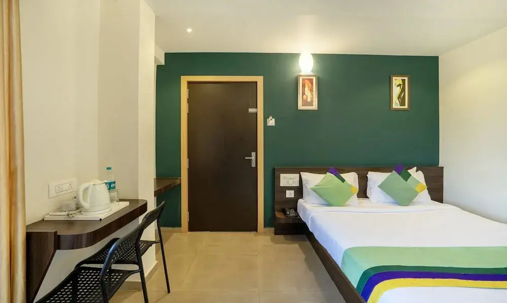 Манипал: Itsy Hotels Vijaya Residency