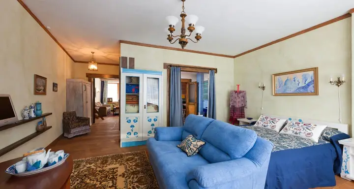Звенигород: Бутик-отель Art-Hotel Chalet Apartments