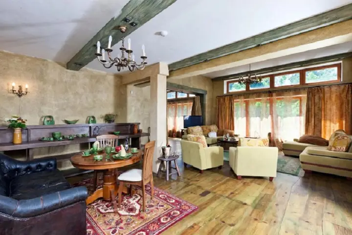 Звенигород: Бутик-отель Art-Hotel Chalet Apartments
