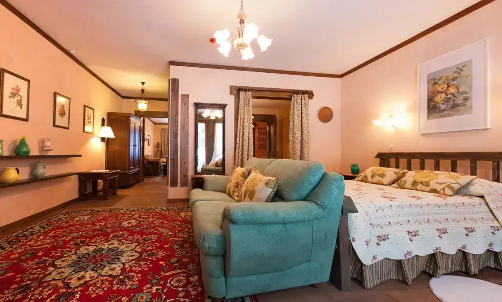 Звенигород: Бутик-отель Art-Hotel Chalet Apartments