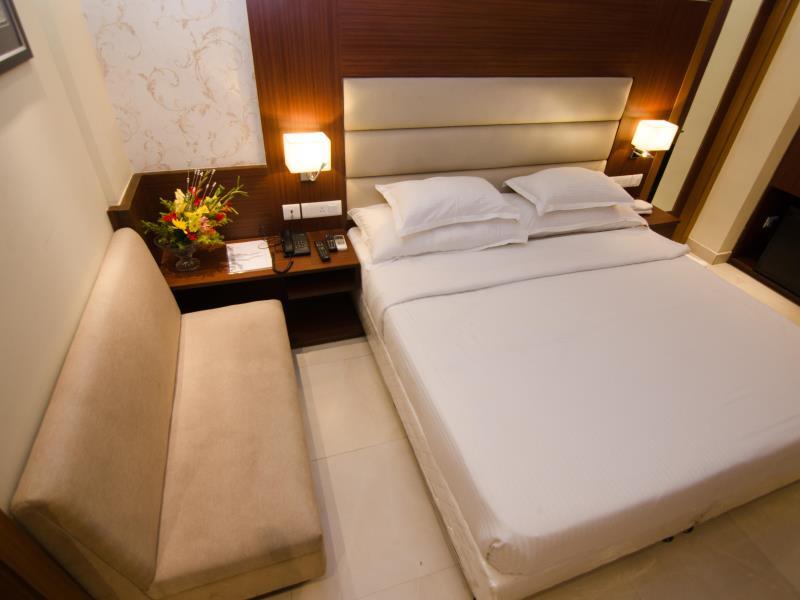 Колката: Hotel Aura