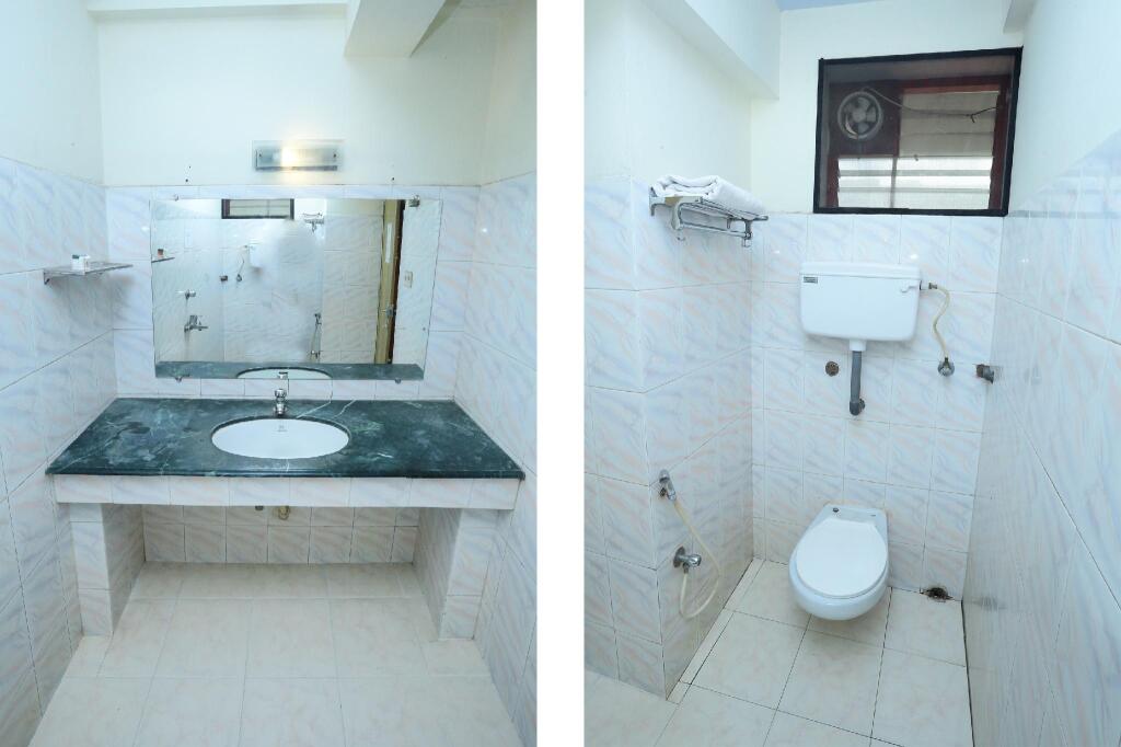 Тируванантапурам: OYO 5344 Hotel Oasis