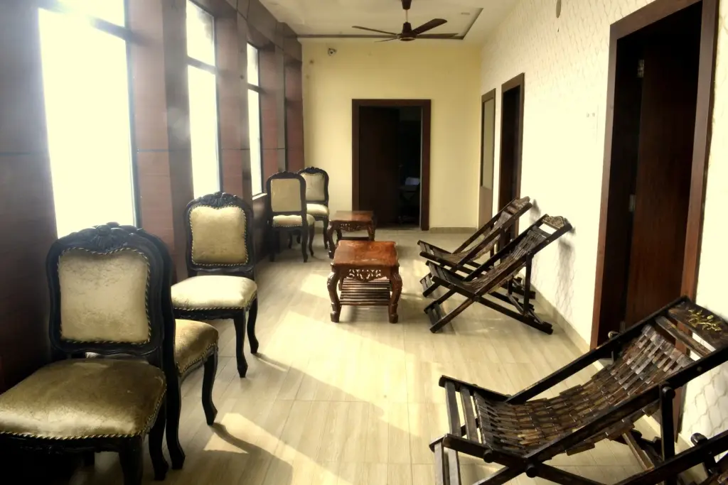 Варанаси: Dwivedi Hotels Sri Omkar Palace